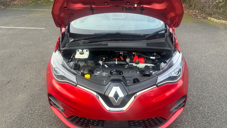 Renault Zoe 100kW GT Line + R135 50kWh Rapid Charge 5dr Auto Electric Hatchback